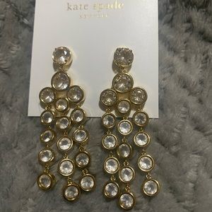 Kate Spade Earrings. Brand new!